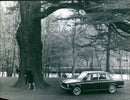 Simca 1500 - Vintage Photograph