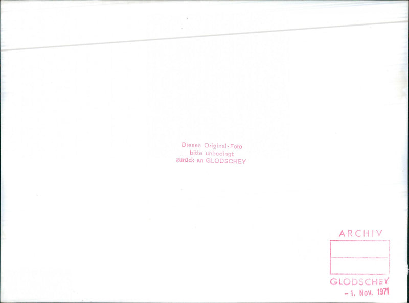 1971 Alfa SUD - Vintage Photograph