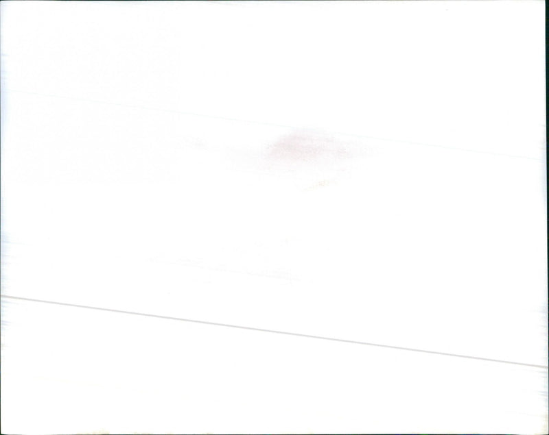 1969 Dodge Monaco - Vintage Photograph