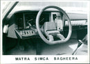 1973 Matra Simca Bagheera - Vintage Photograph
