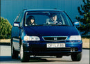 Honda Shuttle 1998 - Vintage Photograph