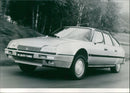 Citroen CX 25 GTI Turbo - Vintage Photograph