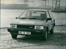 Nissan - Vintage Photograph