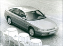 Mazda 626 - Vintage Photograph