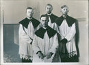 Four men - Vintage Photograph