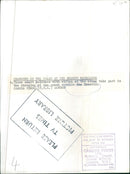 The Kremlin. - Vintage Photograph