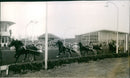 Harness racing - Vintage Photograph