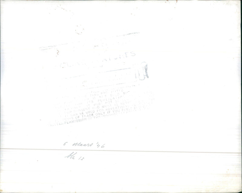 Mosaic in artwork in the making - Vintage Photograph
