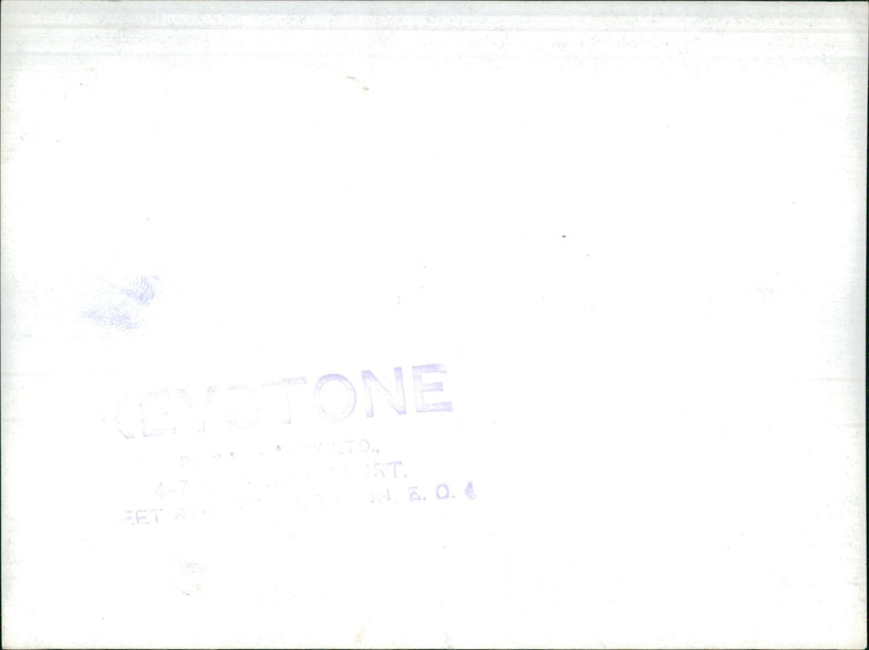 Crowd - Vintage Photograph