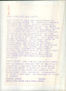 Pope Pius XII - Vintage Photograph