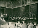 Pope Pius XII - Vintage Photograph