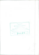 Aerial view of a landing-strip - Vintage Photograph