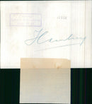 Ships on the water - Vintage Photograph