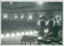 Concert - Vintage Photograph
