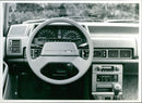 1983 Mazda 626 - Vintage Photograph