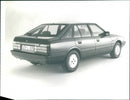 1983 Mazda 626 - Vintage Photograph