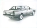 1983 Mazda 626 - Vintage Photograph