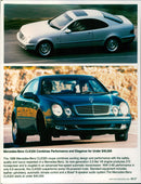 Mercedes Benz 98 - Vintage Photograph