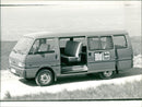 Mazda E2000 - Vintage Photograph