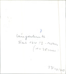 Fiat 124  TS - Vintage Photograph