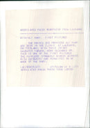 Prince and Princess Aly Khan with Daughter Princess Yasmin - Vintage Photograph