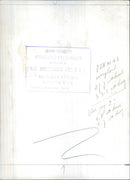 Princess Elizabeth with Prince Charles as a baby - Vintage Photograph