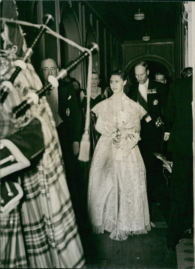 Princess Margaret - Vintage Photograph