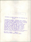 Princess Elizabeth II and Duke of Gloucester - Vintage Photograph