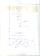 Queen Elizabeth II and Price Philip - Vintage Photograph