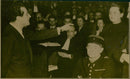 Police Meeting - Vintage Photograph