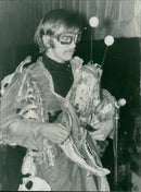 Entertainer - Vintage Photograph