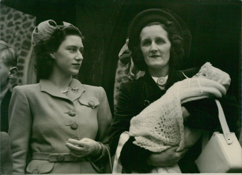 Princess Margaret - Vintage Photograph