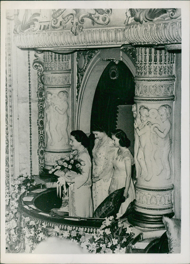 Royal Gala - Vintage Photograph