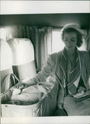 The Duchess of Gloucester and Prince Richard - Vintage Photograph