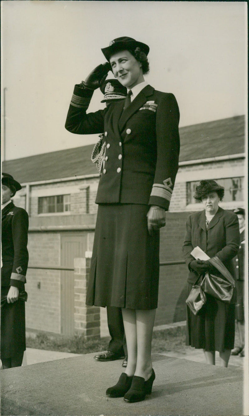 Duchess of Kent - Vintage Photograph
