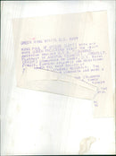 King Paul of Greece, Queen Federika and Admiral Richard L. Connolly - Vintage Photograph