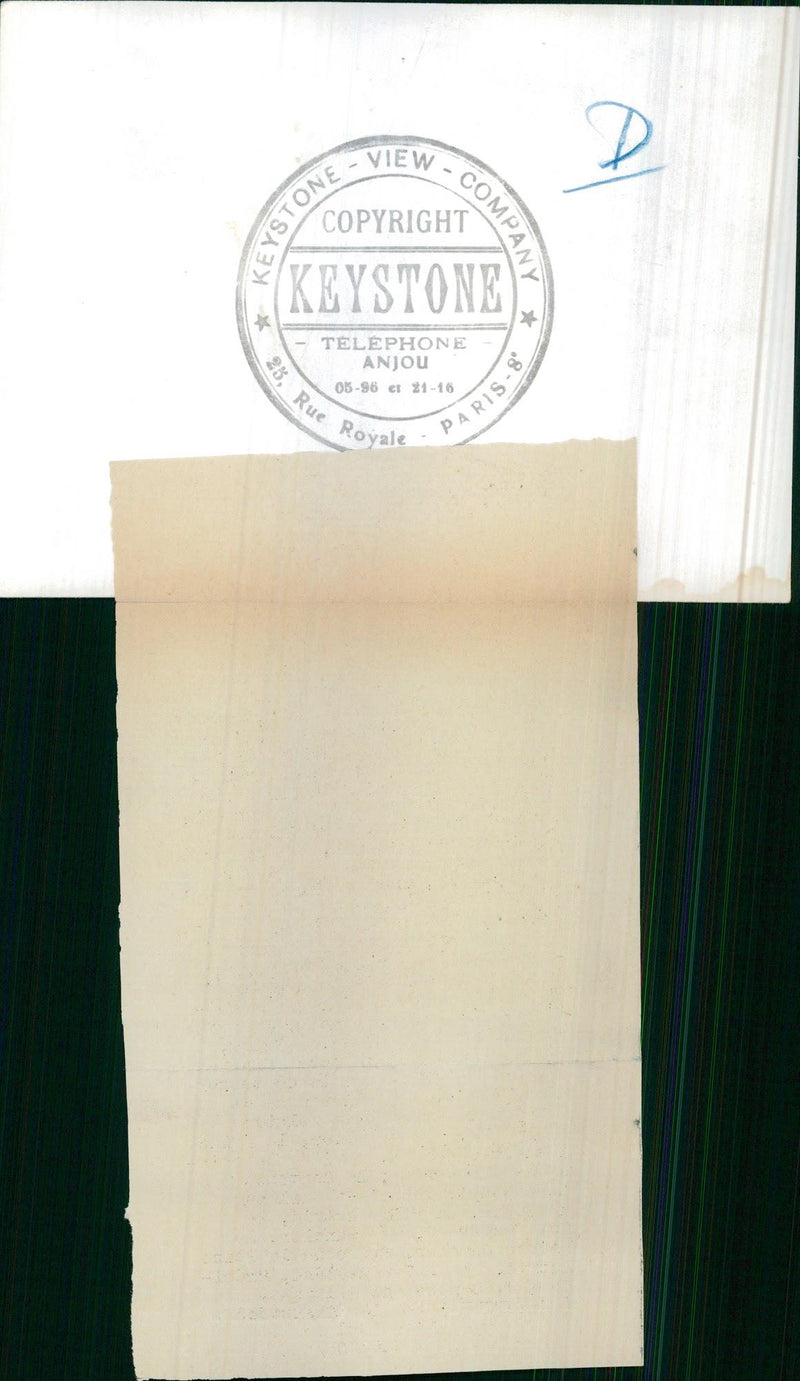 Royal dinner - Vintage Photograph