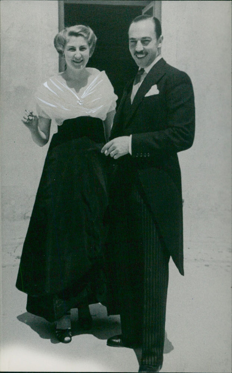 Count of Paris - Vintage Photograph