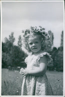 Princess Christina of Sweden - Vintage Photograph
