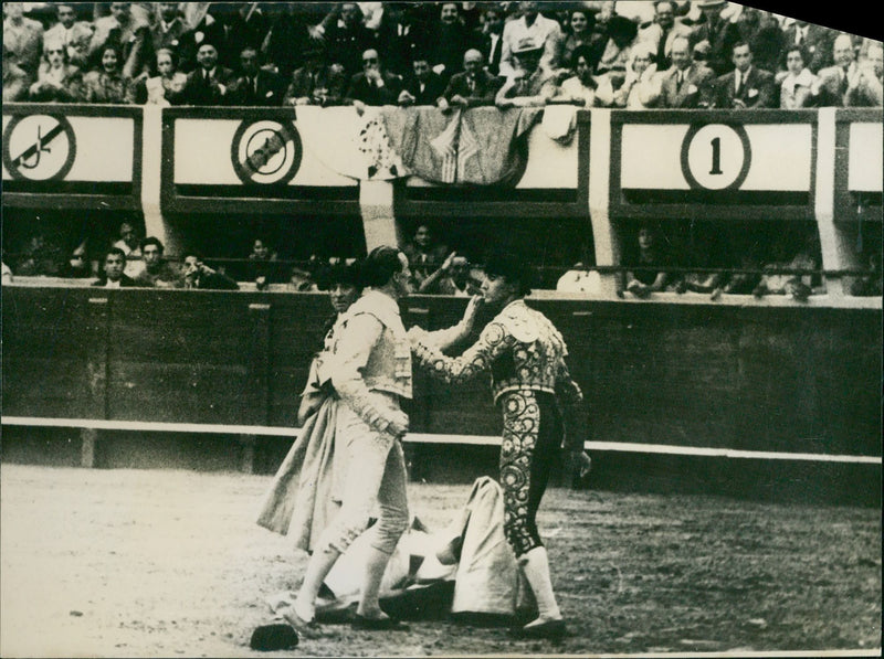 Matador Luis Miguel Dominguín - Vintage Photograph