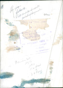 American football - Vintage Photograph