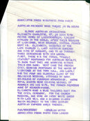 Archduchess Elisabeth Charlotte and Prince Henry of Liechtenstein - Vintage Photograph