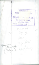 Princess Josephine Charlotte of Belgium - Vintage Photograph