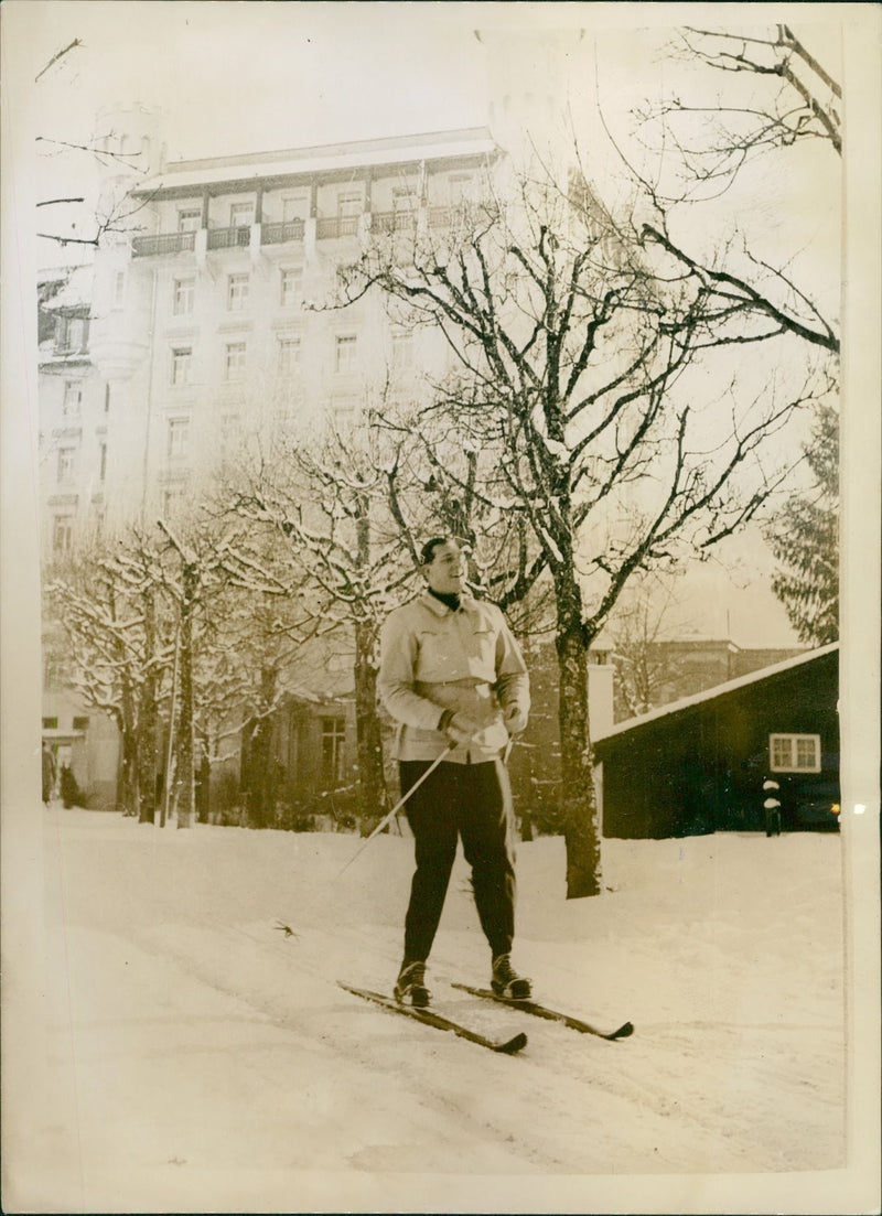 Don Juan - Vintage Photograph