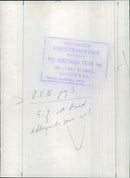 Signatures - Vintage Photograph