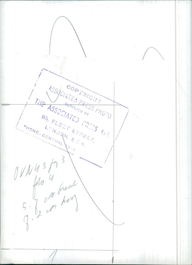 Signature - Vintage Photograph