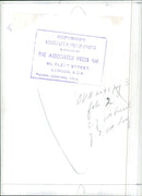 Signature - Vintage Photograph