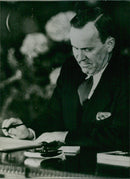 Signature - Vintage Photograph