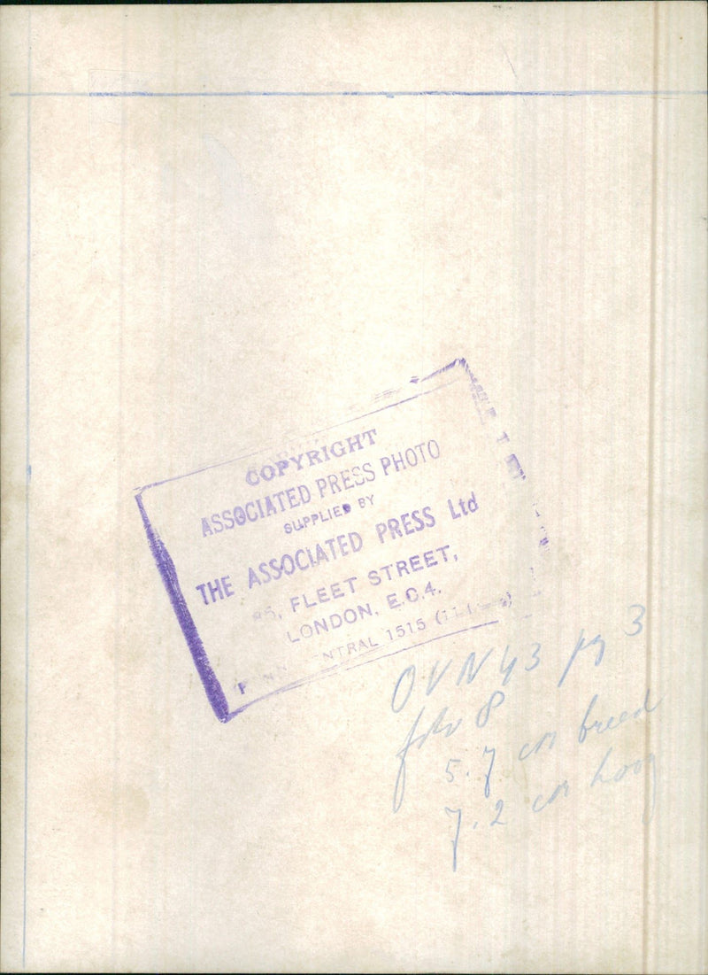 Signature - Vintage Photograph