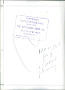 Signature - Vintage Photograph